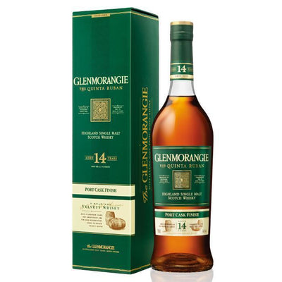 Buy Glenmorangie The Quinta Ruban 14 Years Old online from the best online liquor store in the USA.