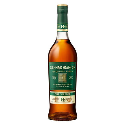 Buy Glenmorangie The Quinta Ruban 14 Years Old online from the best online liquor store in the USA.