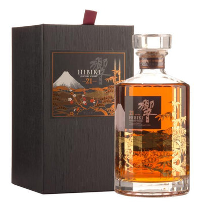 Buy Hibiki 21 Years Old Kacho Fugetsu online from the best online liquor store in the USA.