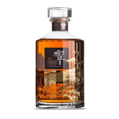 Buy Hibiki 21 Years Old Kacho Fugetsu online from the best online liquor store in the USA.