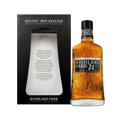 Buy Highland Park 21 Year Old online from the best online liquor store in the USA.