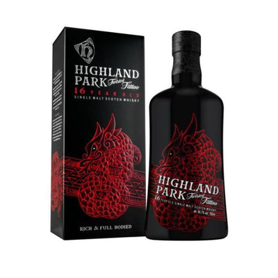 Buy Highland Park Twisted Tattoo online from the best online liquor store in the USA.