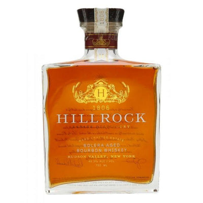 Buy Hillrock Cabernet Finish Solera Aged Bourbon Whiskey online from the best online liquor store in the USA.