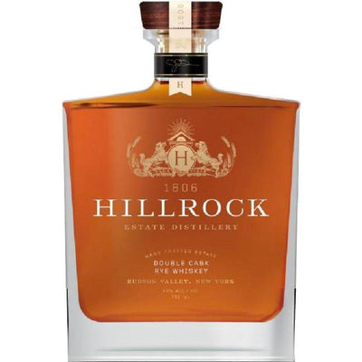 Buy Hillrock Double Cask Rye Whiskey online from the best online liquor store in the USA.