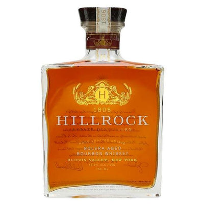 Buy Hillrock Solera Aged Bourbon Whiskey online from the best online liquor store in the USA.
