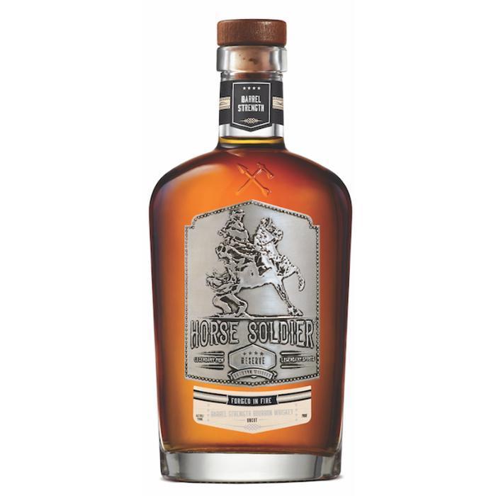 Buy Horse Soldier Barrel Strength Bourbon online from the best online liquor store in the USA.