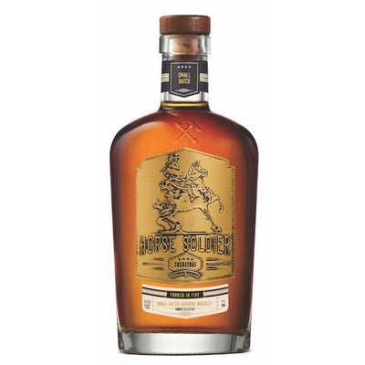 Buy Horse Soldier Small Batch Bourbon online from the best online liquor store in the USA.
