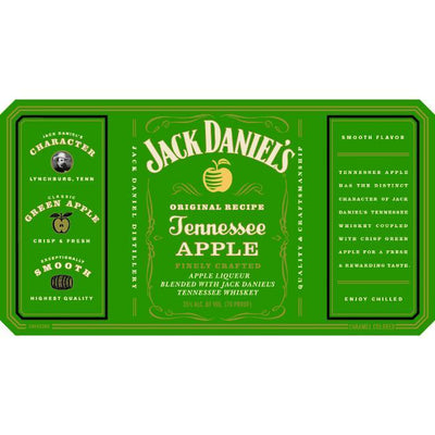 Buy Jack Daniel’s Tennessee Apple online from the best online liquor store in the USA.