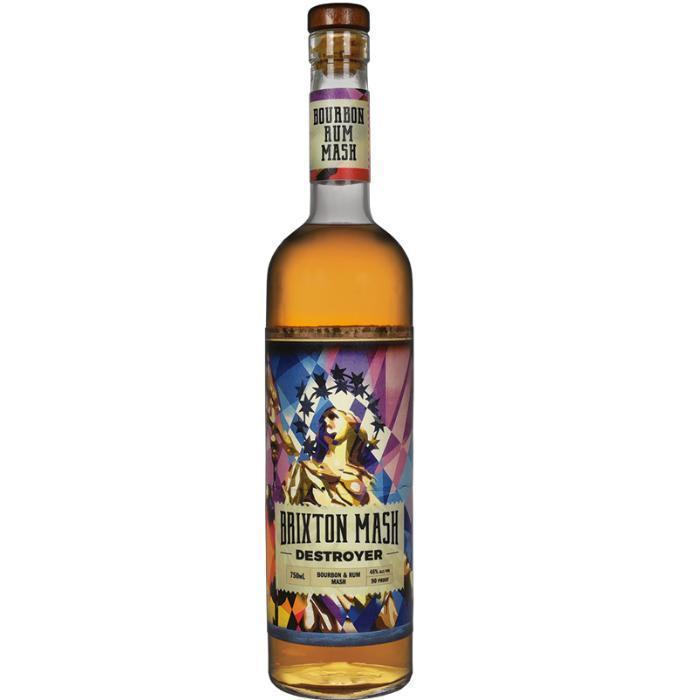 Buy John Drew Brixton Mash Destroyer Bourbon Rum Mash online from the best online liquor store in the USA.
