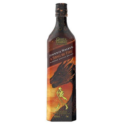 Buy Johnnie Walker a Song of Fire online from the best online liquor store in the USA.