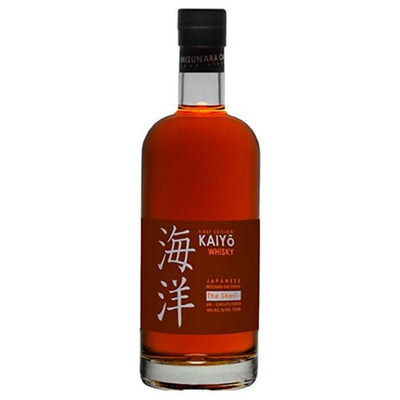 Buy Kaiyo The Sheri Japanese Mizunara Oak Finish Whisky online from the best online liquor store in the USA.