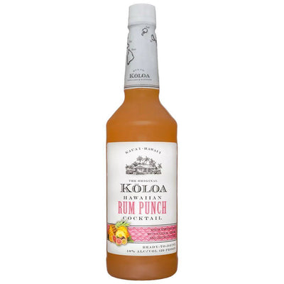 Buy Kōloa Hawaiian Rum Punch 1.75L online from the best online liquor store in the USA.