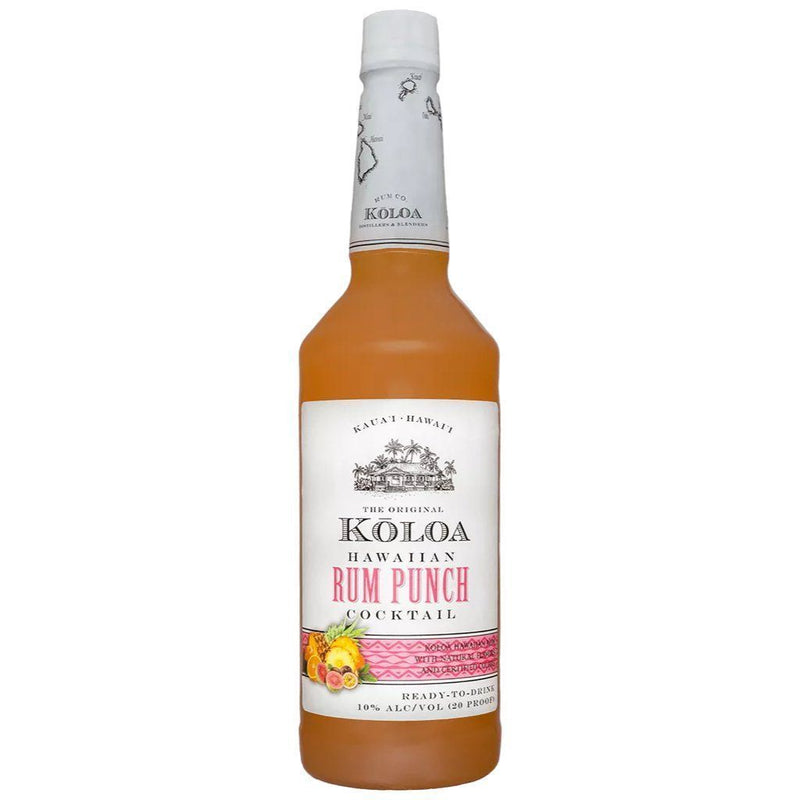 Buy Kōloa Hawaiian Rum Punch 1.75L online from the best online liquor store in the USA.