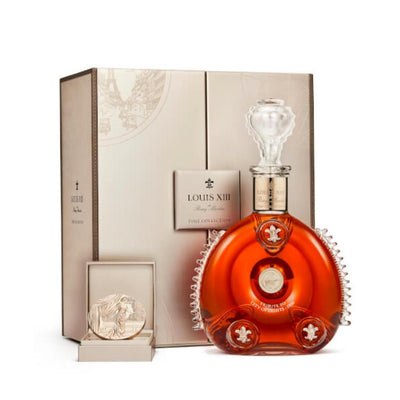 LOUIS XIII Time Collection Tribute to City of Lights – 1900 Cognac LOUIS XIII