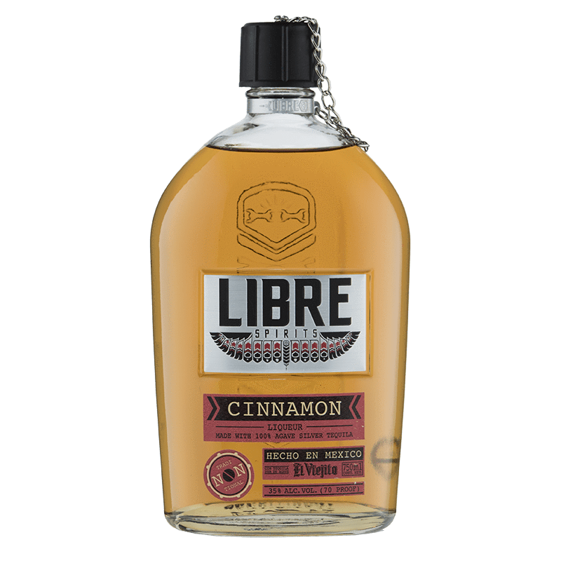 Buy Libre Spirits Cinnamon Liqueur online from the best online liquor store in the USA.