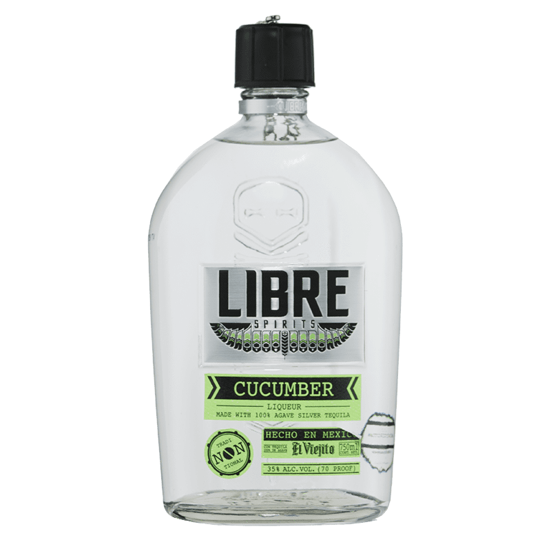 Buy Libre Spirits Cucumber Liqueur online from the best online liquor store in the USA.