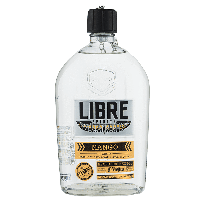 Buy Libre Spirits Mango Liqueur online from the best online liquor store in the USA.