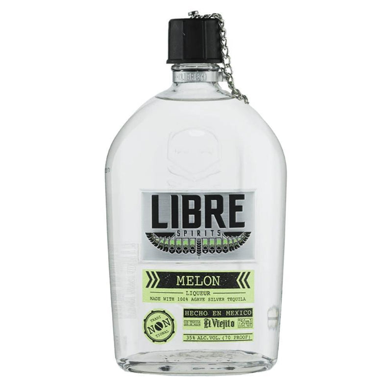 Buy Libre Spirits Melon Liqueur online from the best online liquor store in the USA.