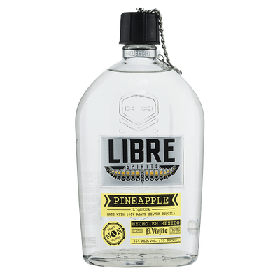 Buy Libre Spirits Pineapple Liqueur online from the best online liquor store in the USA.