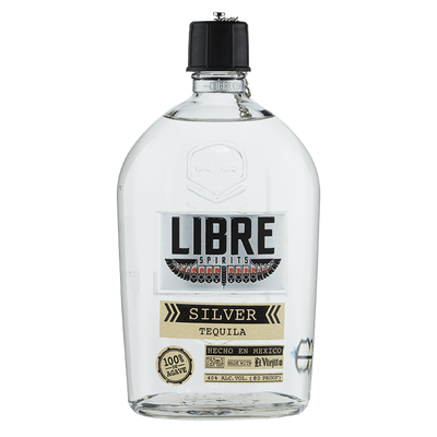 Buy Libre Spirits Silver Tequila online from the best online liquor store in the USA.