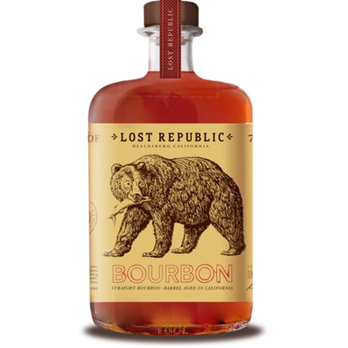 Buy Lost Republic Bourbon online from the best online liquor store in the USA.