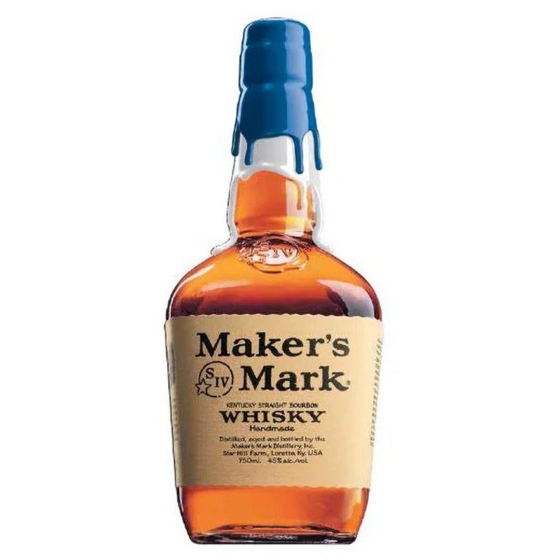 Maker’s Mark Los Angeles Dodgers Blue and White Edition Bourbon Maker&