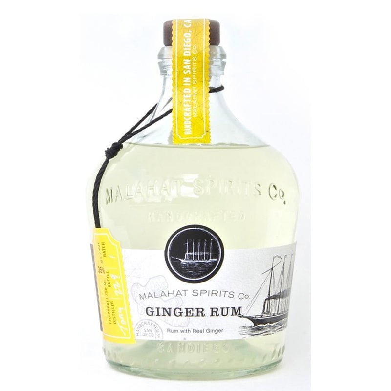 Buy Malahat Spirits Co. Ginger Rum online from the best online liquor store in the USA.
