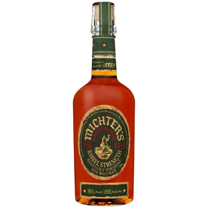 Buy Michter’s US1 Barrel Strength Rye 2019 online from the best online liquor store in the USA.
