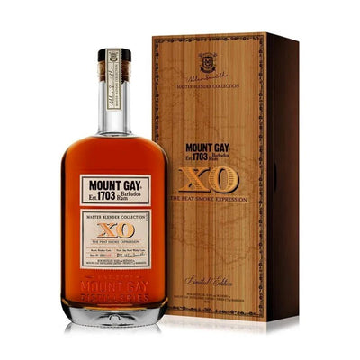 Buy Mount Gay XO: Peat Smoke Expression online from the best online liquor store in the USA.