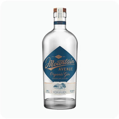 Buy Mountain Avenue Organic Gin online from the best online liquor store in the USA.