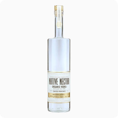 Buy Native Organic Vodka online from the best online liquor store in the USA.