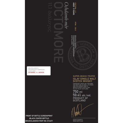 Buy Octomore 11.1 online from the best online liquor store in the USA.