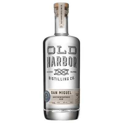 Buy Old Harbor San Miguel Southwestern Gin online from the best online liquor store in the USA.