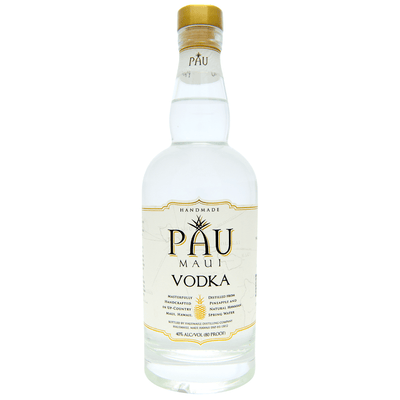 Buy PAU Maui Vodka online from the best online liquor store in the USA.