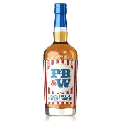 Buy PB&W Peanut Butter Whiskey online from the best online liquor store in the USA.