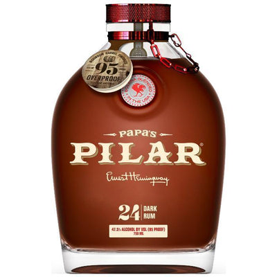 Buy Papa's Pilar Bourbon Barrel Finished Rum online from the best online liquor store in the USA.