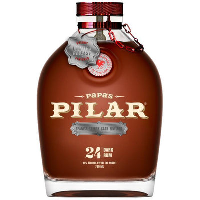 Buy Papa's Pilar Spanish Oloroso Sherry Cask Finished Rum online from the best online liquor store in the USA.