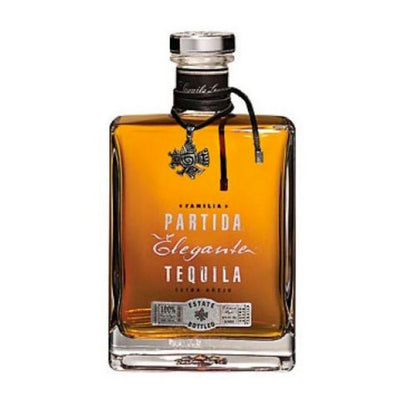 Buy Partida Tequila Elegante Extra Añejo online from the best online liquor store in the USA.