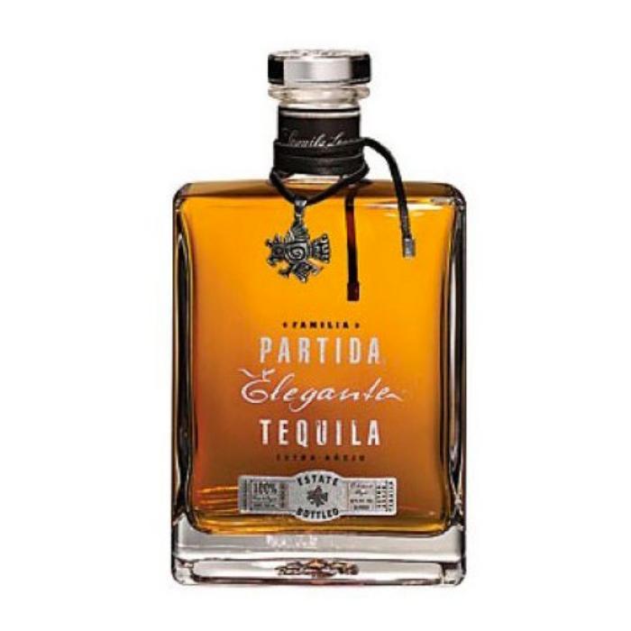Buy Partida Tequila Elegante Extra Añejo online from the best online liquor store in the USA.