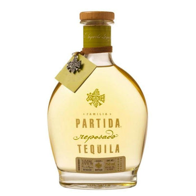 Buy Partida Tequila Reposado online from the best online liquor store in the USA.