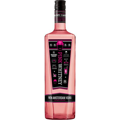 Buy Barstool Sports Pink Whitney Vodka online from the best online liquor store in the USA.