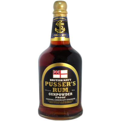 Buy Pusser's Rum Gunpowder Proof online from the best online liquor store in the USA.