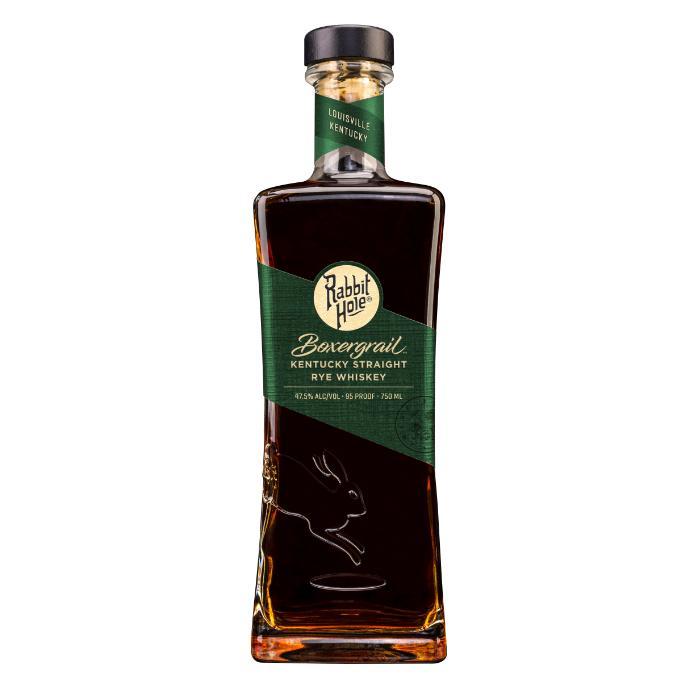 Buy Rabbit Hole Boxergrail Rye online from the best online liquor store in the USA.