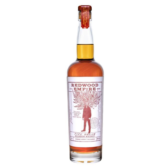 Buy Redwood Empire Pipe Dream Bourbon Whiskey online from the best online liquor store in the USA.