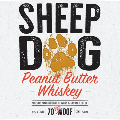 Buy Sheep Dog Peanut Butter Whiskey online from the best online liquor store in the USA.