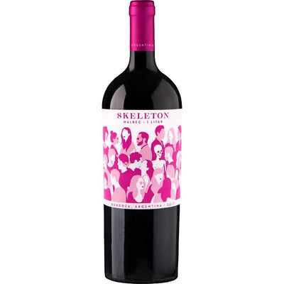 Buy Skeleton Malbec online from the best online liquor store in the USA.