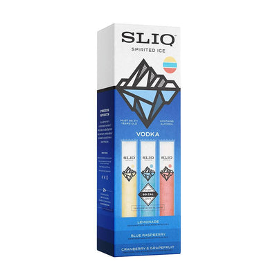 Buy Sliq Spirited Ice Vodka online from the best online liquor store in the USA.