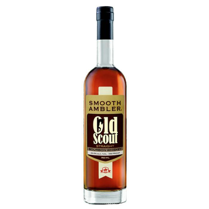 Buy Smooth Ambler Old Scout 99 Proof Bourbon online from the best online liquor store in the USA.