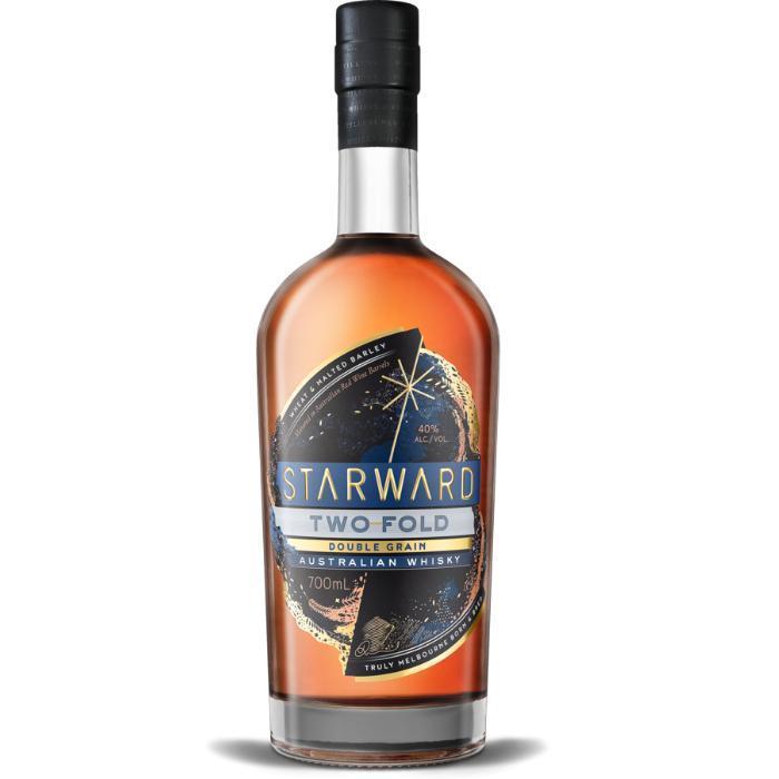 Buy Starward Two-Fold Double Grain Whisky online from the best online liquor store in the USA.