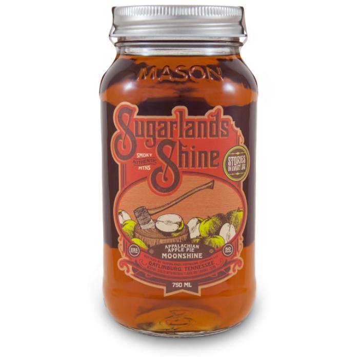 Buy Sugarlands Appalachian Apple Pie Moonshine online from the best online liquor store in the USA.